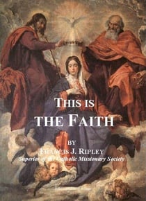 This is the faith