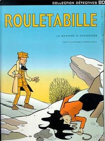 Rouletabille t.5 - la machine à assassiner