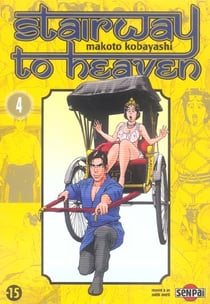 Stairway to heaven Tome 4