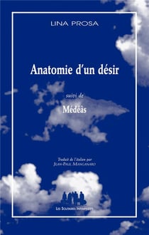 Anatomie d'un désir - Médéas