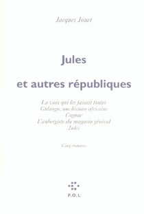 Jules et autres republiques