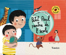 Petit paul rentre de l'école