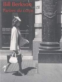 Parties du corps - poèmes 1960-2010