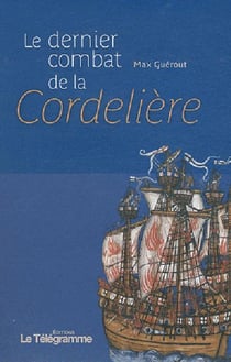 La dernier combat de la Cordelière