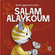 Sami apprend à dire?  : salam alaykoum