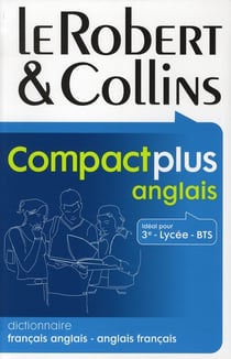 Le Robert et Collins compact plus - anglais (édition 2007)