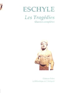 Les tragédies - oeuvres complètes