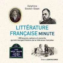 Littérature française minute