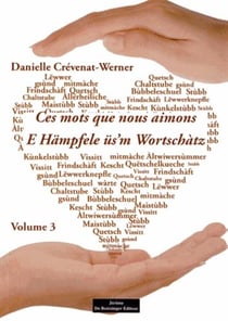 Ces mots que nous aimons Tome 3