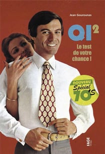 QI Tome 2 -  le test de votre chance !