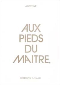Pieds du maitre (aux)