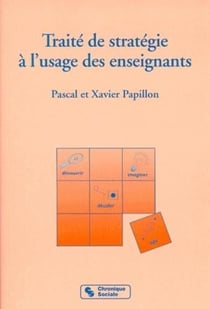 Traite de strategie a l'usage des enseignants