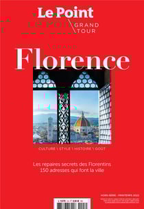 Le point hs grand tour n 3 : florence - avril/mai 2022