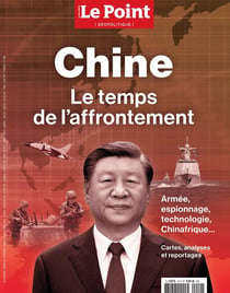 Le point Hors-Série n.12 : Géopolitique : Chine, le temps de l'affrontement