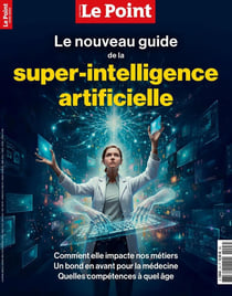 Le Point HS Sciences 3 : Le nouveau guide de la super-intelligence artificielle - décembre 2025 - janvier 2026