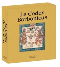 Le codex Borbonicus