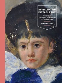 La restauration de tableaux : techniques anciennes de peinture et altérations
