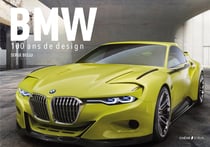 BMW 100 ANS DE CREATION
