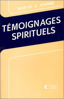 Temoignages spirituels
