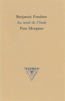 Au seuil de l'Inde