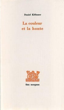 La couleur et la honte