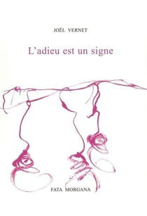 L'adieu est un signe