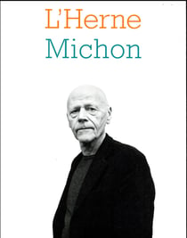 Les cahiers de l'Herne : Michon