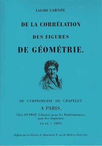 De la corrélation des figures de géométrie