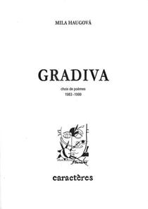 Gradiva - choix de poèmes 1983-1999