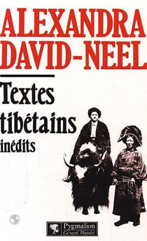 Textes tibetains inedits