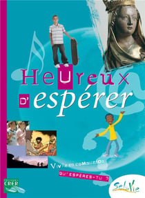 Sel de vie : sel de vie - heureux d'espérer