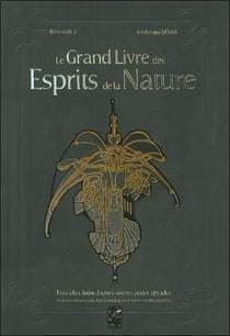 Le grand livre des esprits de la nature