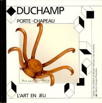 Duchamp - porte-chapeau