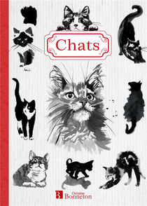 Chats - petit carnet de notes