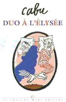 La bibliotheque du dessinateur - duo a l'elysee
