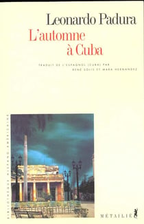 L'automne à Cuba