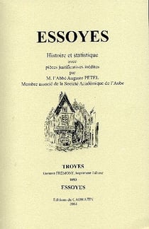 Essoyes, histoire et statistiques