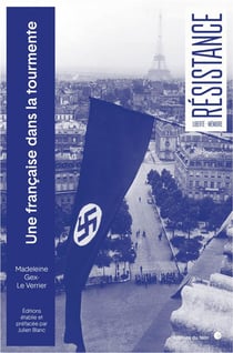 Une francaise dans la tourmente
