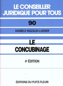 Le concubinage