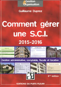 Comment Gerer Une Sci 2015-2016