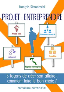 Projet : Entreprendre : 5 façons de créer son affaire : comment faire le bon choix ?