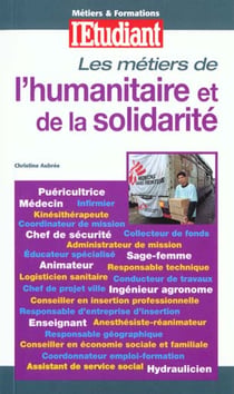 Metiers de l'humanitaire et de la solidarite