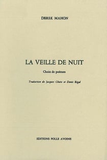 La veille de nuit