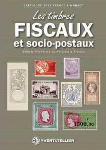 Les timbres fiscaux et socio-postaux (édition 2022)