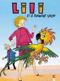 Lili Tome 11 - Lili et le diamant luck