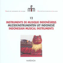Instruments indonesiens n12 - trilingue fr-neerl-angl