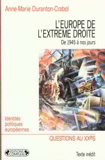 L'europe de l'extreme droite