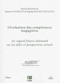 L'evaluation des competences langagieres