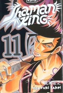 Shaman king t.11