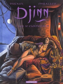 Djinn Tome 2 : Les 30 clochettes